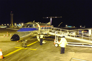 SkyWest Airlines Embraer EMB-120ER Brasilia (N270YV) at  Denver - International, United States