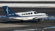 Cape Air Cessna 402C (N2714M) at  Boston - Logan International, United States