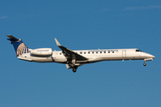 Continental Express (ExpressJet) Embraer ERJ-145XR (N27152) at  Newark - Liberty International, United States