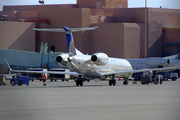 United Express (ExpressJet Airlines) Embraer ERJ-145XR (N27152) at  Albuquerque - International, United States