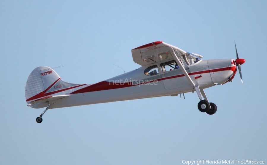 (Private) Cessna 170B (N2715D) | Photo 329372