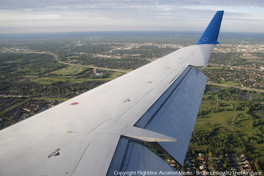 United Express (Mesa Airlines) Bombardier CRJ-200LR (N27191) | Photo 174004
