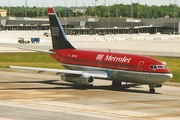 MetroJet (US Airways) Boeing 737-2B7(Adv) (N271AU) at  Washington - Dulles International, United States