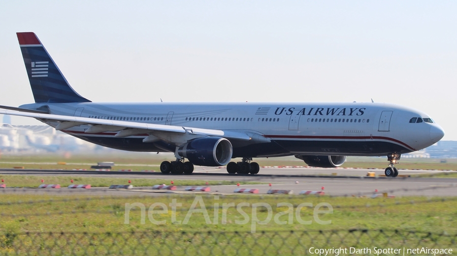 US Airways Airbus A330-323X (N271AY) | Photo 217875