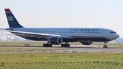 US Airways Airbus A330-323X (N271AY) at  Frankfurt am Main, Germany