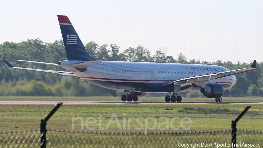 US Airways Airbus A330-323X (N271AY) | Photo 217876