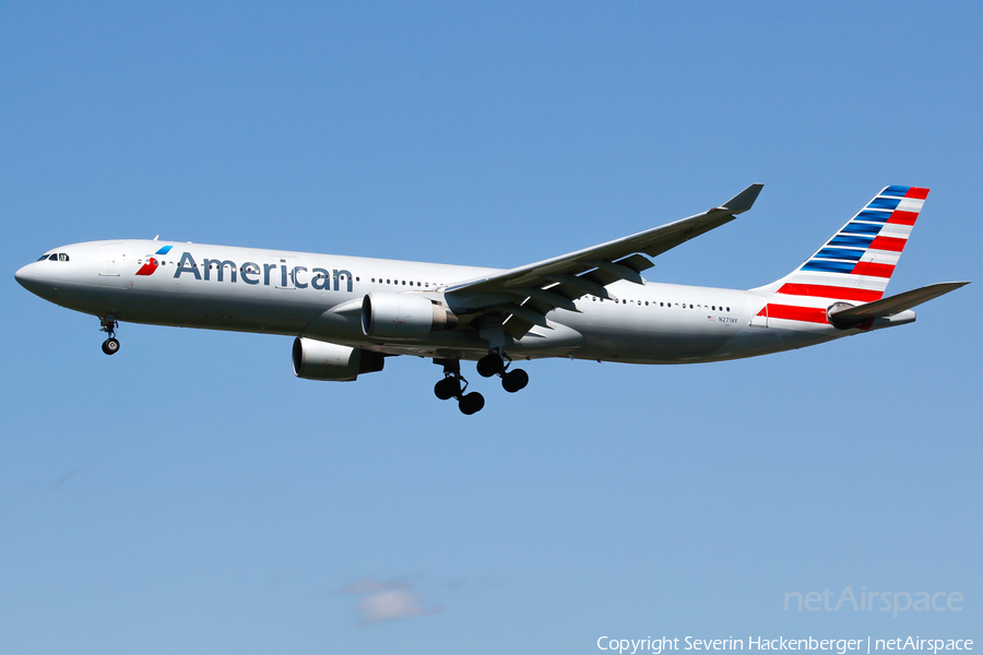 American Airlines Airbus A330-323X (N271AY) | Photo 205538