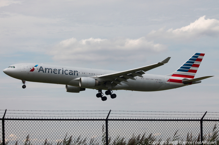 American Airlines Airbus A330-323X (N271AY) | Photo 138951