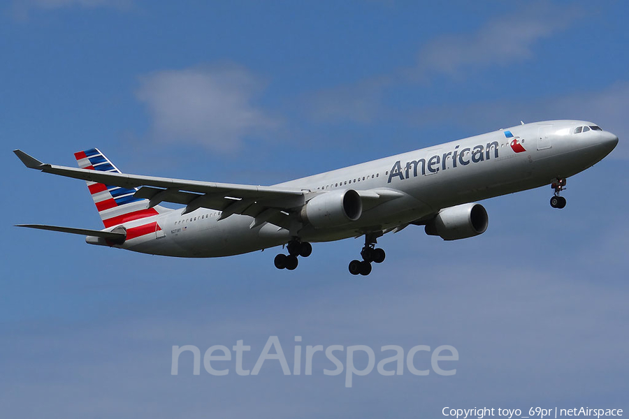 American Airlines Airbus A330-323X (N271AY) | Photo 67880