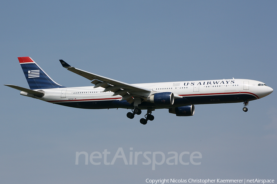 US Airways Airbus A330-323X (N271AY) | Photo 3038