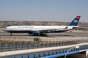 US Airways Airbus A330-323X (N271AY) at  Madrid - Barajas, Spain