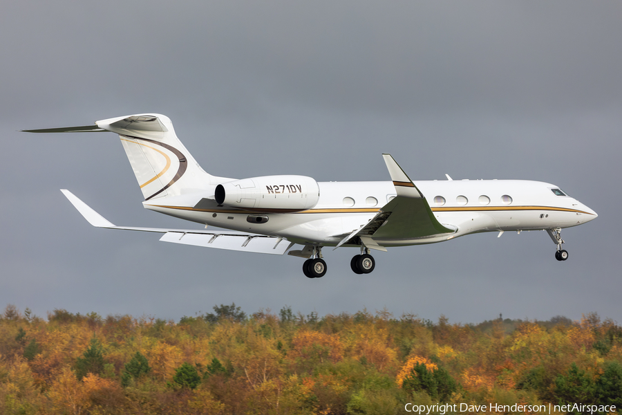 (Private) Gulfstream G650ER (N271DV) | Photo 478987