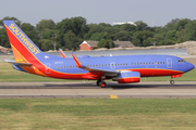 Southwest Airlines Boeing 737-705 (N271LV) at  Dallas - Love Field, United States