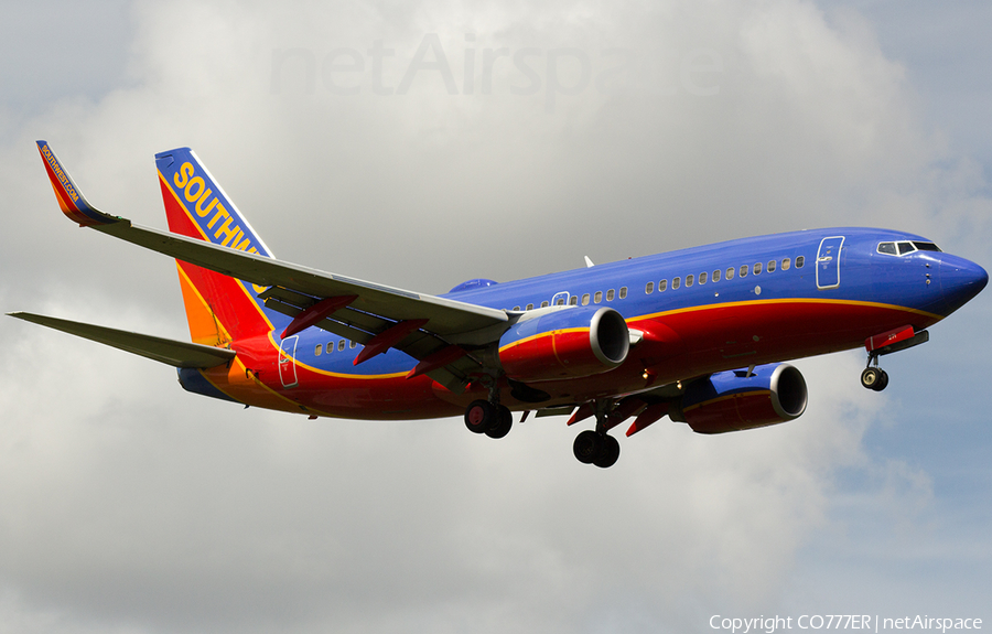 Southwest Airlines Boeing 737-705 (N271LV) | Photo 3787