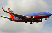 Southwest Airlines Boeing 737-705 (N271LV) at  Houston - Willam P. Hobby, United States