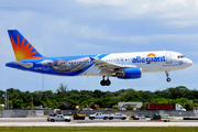 Allegiant Air Airbus A320-216 (N271NV) at  Ft. Lauderdale - International, United States