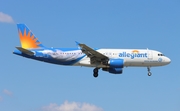 Allegiant Air Airbus A320-216 (N271NV) at  Orlando - Sanford International, United States