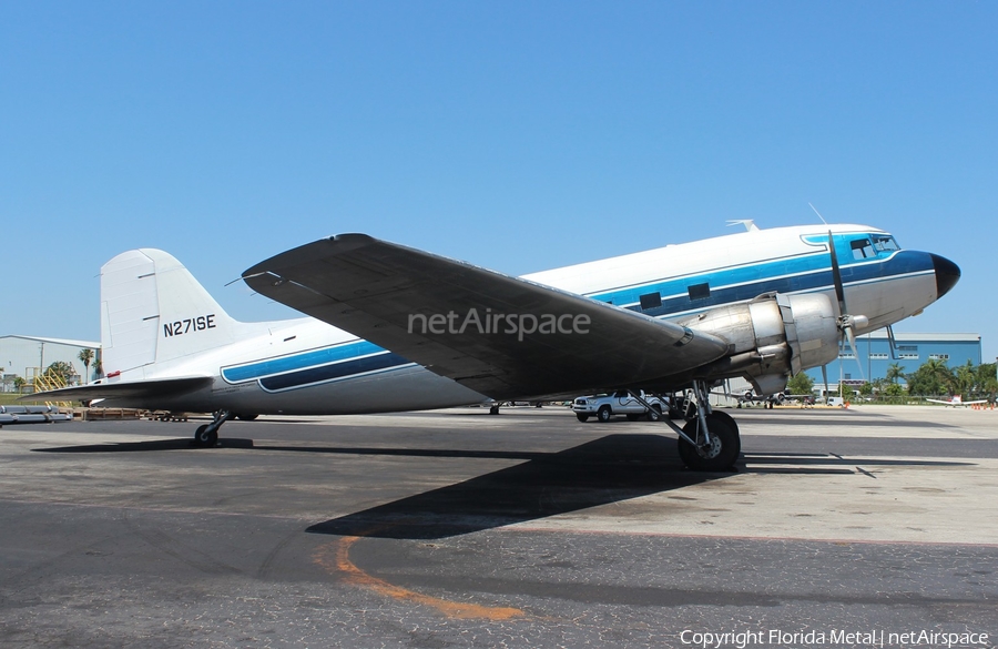 Florida Air Cargo Douglas C-47B Skytrain (Dakota 4) (N271SE) | Photo 300203