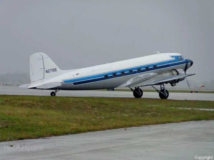 Florida Air Cargo Douglas C-47B Skytrain (Dakota 4) (N271SE) | Photo 63281