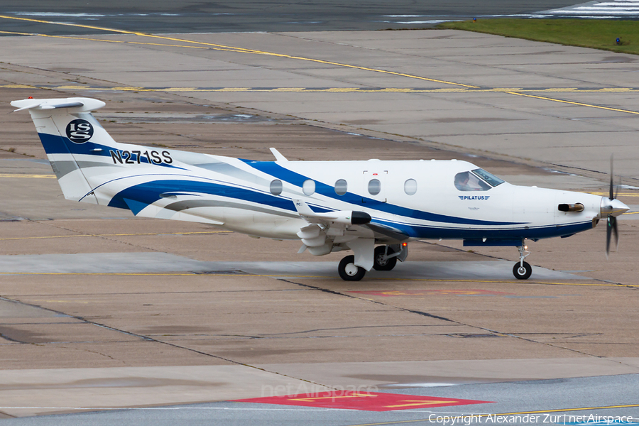 (Private) Pilatus PC-12/45 (N271SS) | Photo 189185