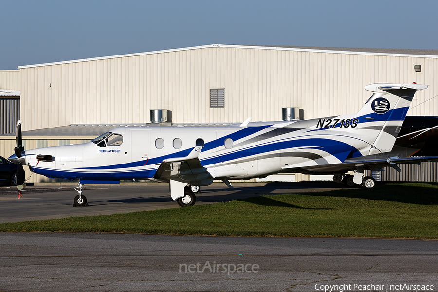 (Private) Pilatus PC-12/45 (N271SS) | Photo 126648