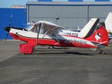 (Private) Aviat A-1C-180 Husky (N271TM) at  San Juan - Fernando Luis Ribas Dominicci (Isla Grande), Puerto Rico