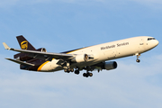 United Parcel Service McDonnell Douglas MD-11F (N271UP) at  Windsor Locks - Bradley International, United States