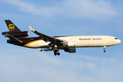 United Parcel Service McDonnell Douglas MD-11F (N271UP) at  Windsor Locks - Bradley International, United States