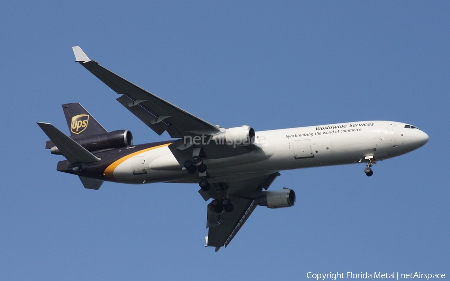United Parcel Service McDonnell Douglas MD-11F (N271UP) | Photo 300204