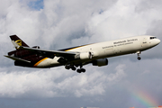 United Parcel Service McDonnell Douglas MD-11F (N271UP) at  San Juan - Luis Munoz Marin International, Puerto Rico