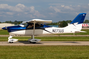 (Private) Tecnam P92 Echo Mk.2 (N271US) at  Oshkosh - Wittman Regional, United States