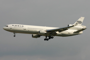 World Airways McDonnell Douglas MD-11 (N271WA) at  Frankfurt am Main, Germany