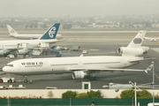 World Airways McDonnell Douglas MD-11 (N271WA) at  Los Angeles - International, United States