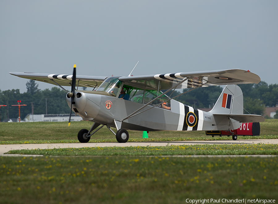 (Private) Aeronca 7AC Champion (N2722E) | Photo 124515