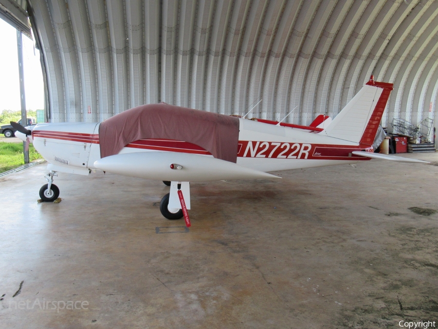 (Private) Piper PA-28R-200 Cherokee Arrow (N2722R) | Photo 498700