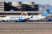 United Airlines Boeing 737-8 MAX (N27251) at  Phoenix - Sky Harbor, United States