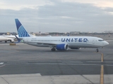 United Airlines Boeing 737-8 MAX (N27251) at  Newark - Liberty International, United States