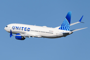 United Airlines Boeing 737-8 MAX (N27252) at  Newark - Liberty International, United States