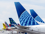 United Airlines Boeing 737-8 MAX (N27255) at  San Jose - Juan Santamaria International, Costa Rica