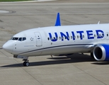 United Airlines Boeing 737-8 MAX (N27263) at  Dallas/Ft. Worth - International, United States