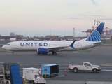 United Airlines Boeing 737-8 MAX (N27268) at  Newark - Liberty International, United States