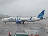 United Airlines Boeing 737-8 MAX (N27273) at  Denver - International, United States