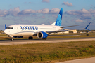 United Airlines Boeing 737-8 MAX (N27277) at  Sarasota - Bradenton, United States