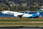 Alaska Airlines Boeing 737-990(ER) (N272AK) at  Portland - International, United States