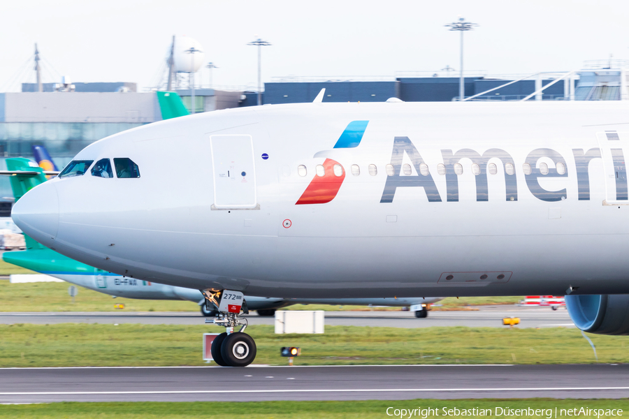 American Airlines Airbus A330-323X (N272AY) | Photo 291530