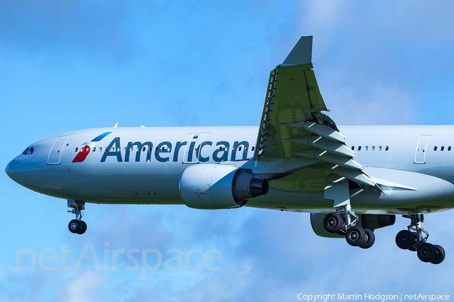 American Airlines Airbus A330-323X (N272AY) | Photo 241744