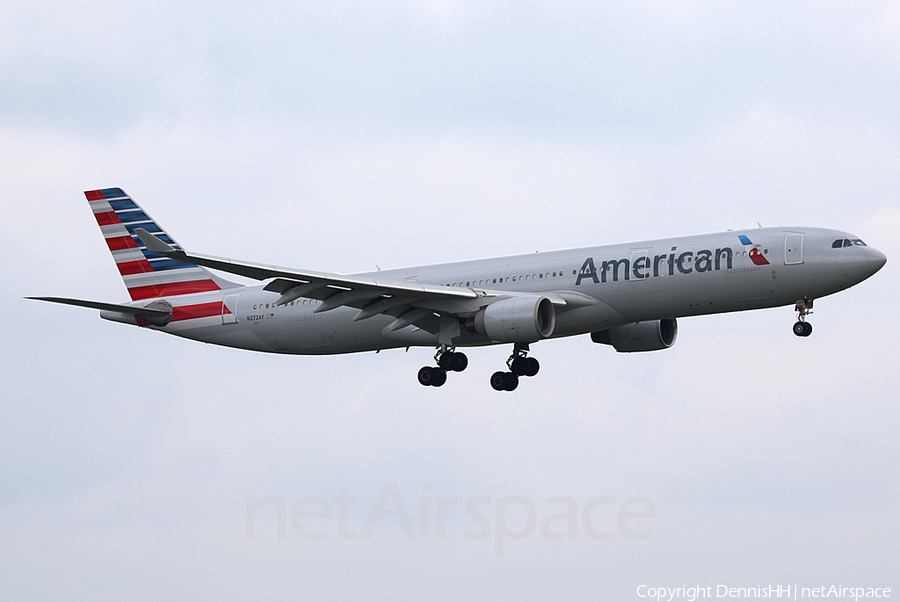 American Airlines Airbus A330-323X (N272AY) | Photo 396638