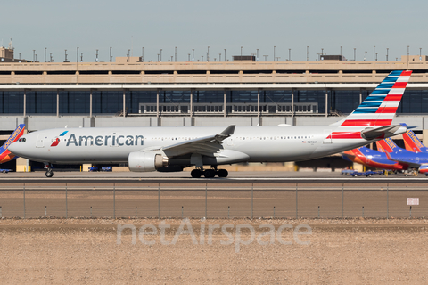 American Airlines Airbus A330-323X (N272AY) at  Phoenix - Sky Harbor, United States