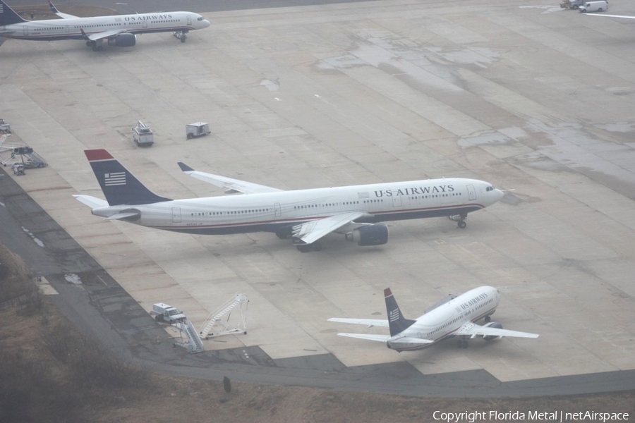 US Airways Airbus A330-323X (N272AY) | Photo 300207