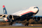 US Airways Airbus A330-323X (N272AY) at  Manchester - International (Ringway), United Kingdom